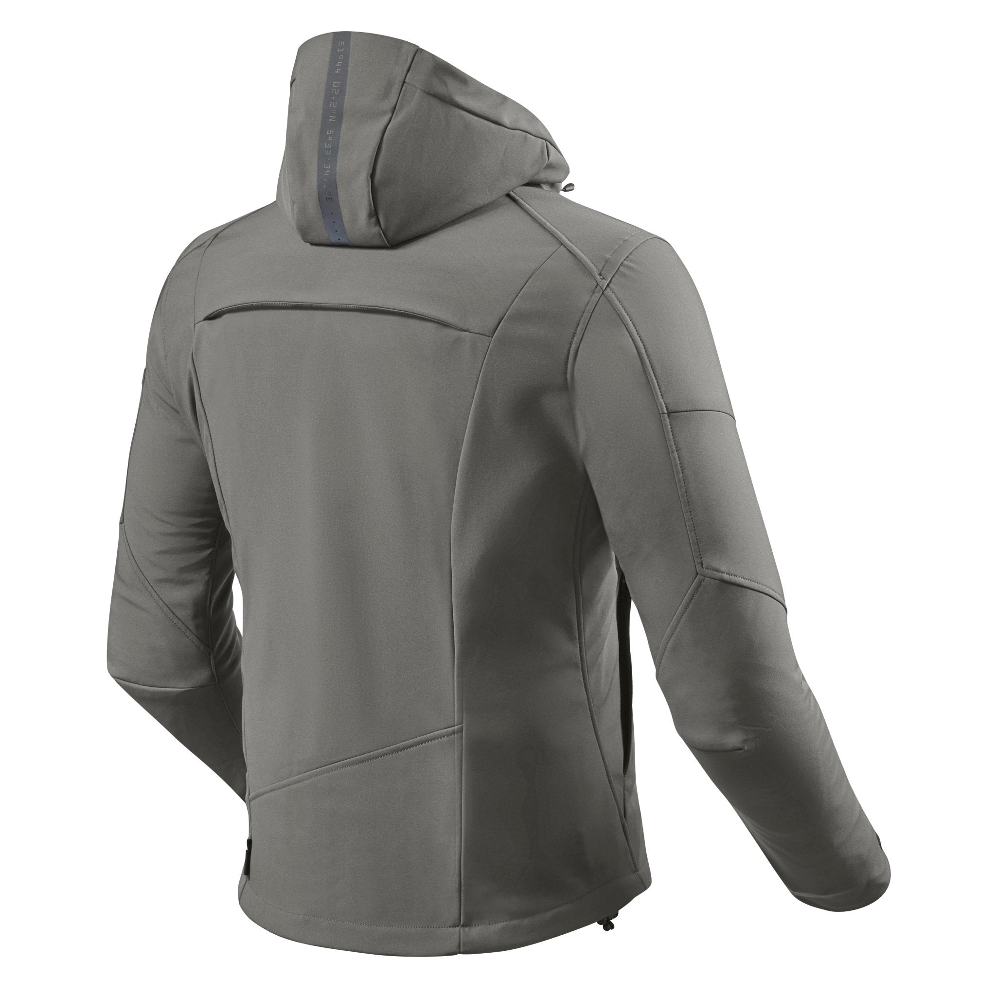 REV'IT! | Afterburn H2O Men's Jacket - Dark Grey - Men's Textile Jackets - Peak Moto