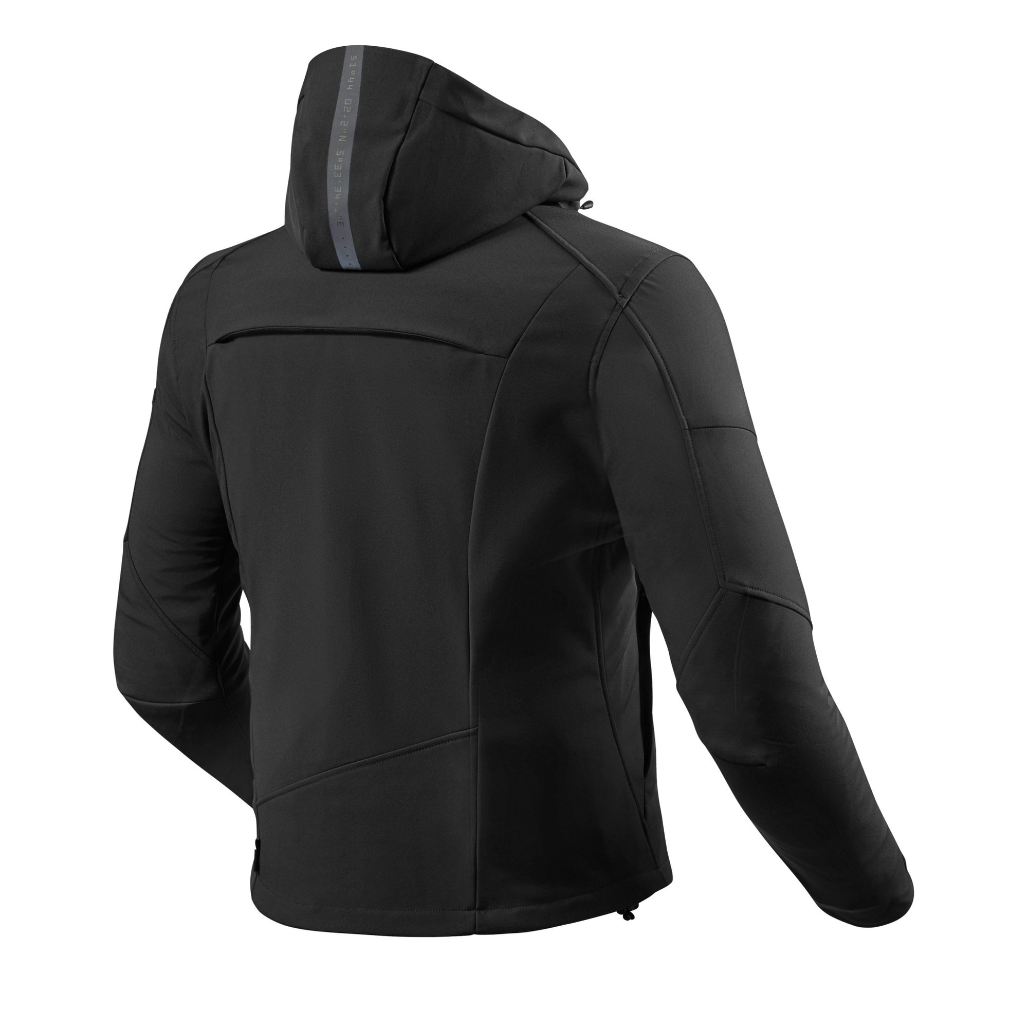 REV&#39;IT! | Afterburn H2O Men&#39;s Jacket - Black - Men&#39;s Textile Jackets - Peak Moto