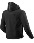 REV'IT! | Afterburn H2O Men's Jacket - Black - Men's Textile Jackets - Peak Moto