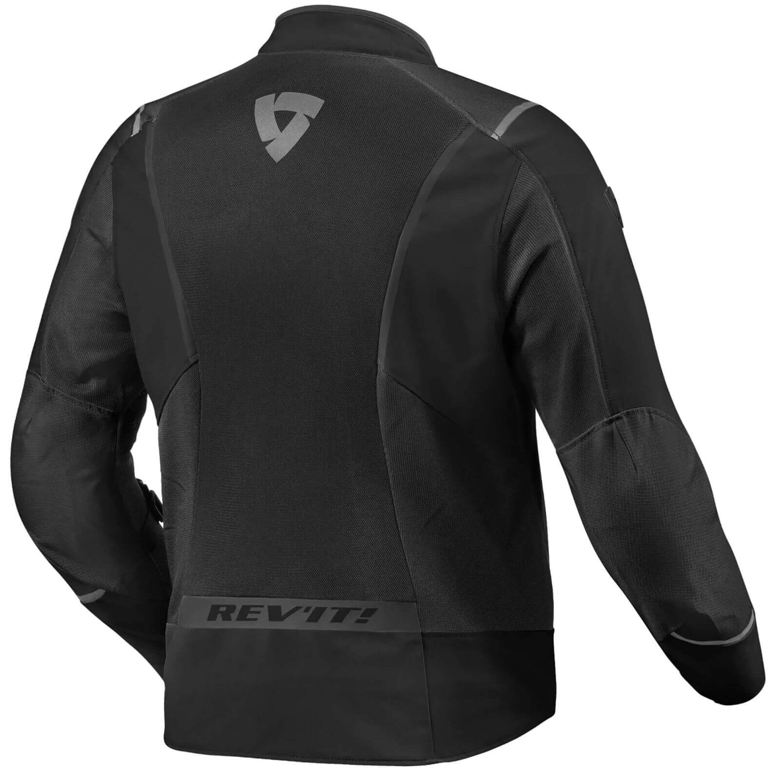 バイクウェア・装備 REV'IT! Jacket Airwave 4 S Black REV'IT! | Airwave 4 Jacket | Peak Moto