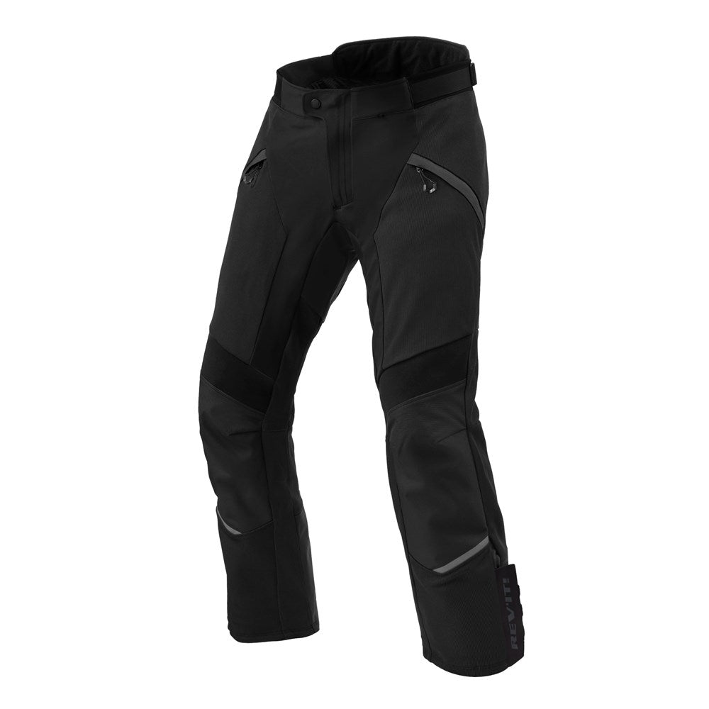 REV'IT! | Airwave 4 Pants - Black - Men's Pants - Peak Moto