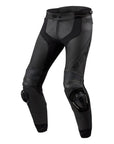 REV'IT! | Apex Leather Pants - Black - Leather Pants - Peak Moto