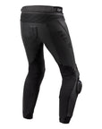 REV'IT! | Apex Leather Pants - Black - Leather Pants - Peak Moto