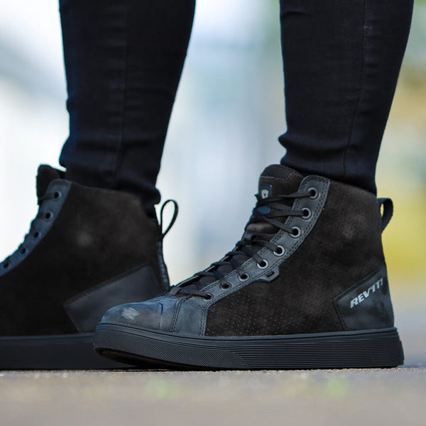 REV'IT Arrow Ladies Motorcycle Shoes – Peak Moto