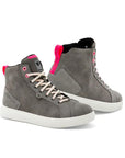 REV'IT! | Arrow Ladies Shoes - Light Grey/White - Boots & Shoes - Peak Moto