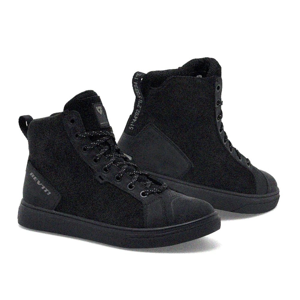 REV'IT! | Arrow Ladies Shoes - Black - Boots & Shoes - Peak Moto