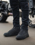 REV'IT! | Arrow Men's Shoes - Black - Boots & Shoes - Peak Moto