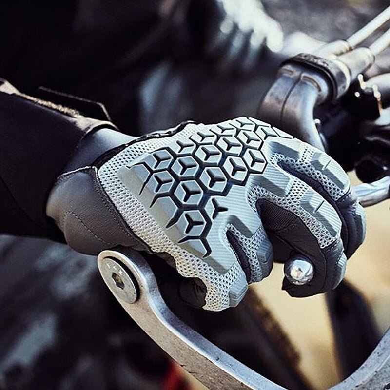 REV'IT! | Caliber Men's Glove - Black - Gloves - Peak Moto