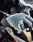 REV'IT! | Caliber Men's Glove - Black - Gloves - Peak Moto