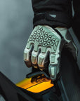 REV'IT! | Caliber Men's Glove - Black - Gloves - Peak Moto