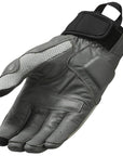 REV'IT! | Caliber Men's Glove - Grey - Gloves - Peak Moto