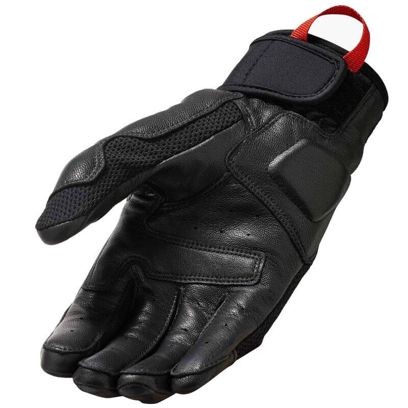 REV'IT! | Caliber Men's Glove - Grey - Gloves - Peak Moto