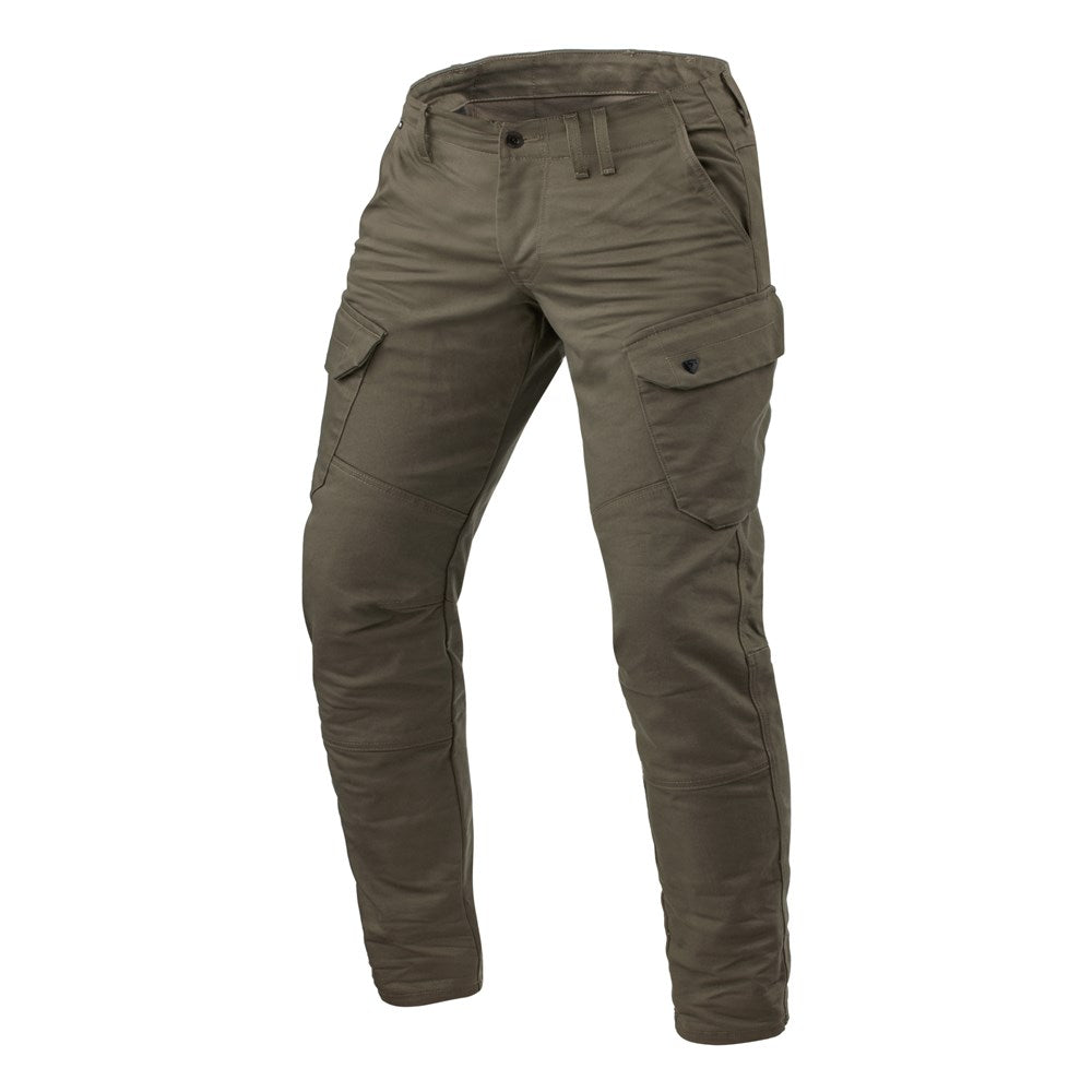 REV'IT! | Cargo 2 TF Pants - Tarmac - Men's Pants - Peak Moto
