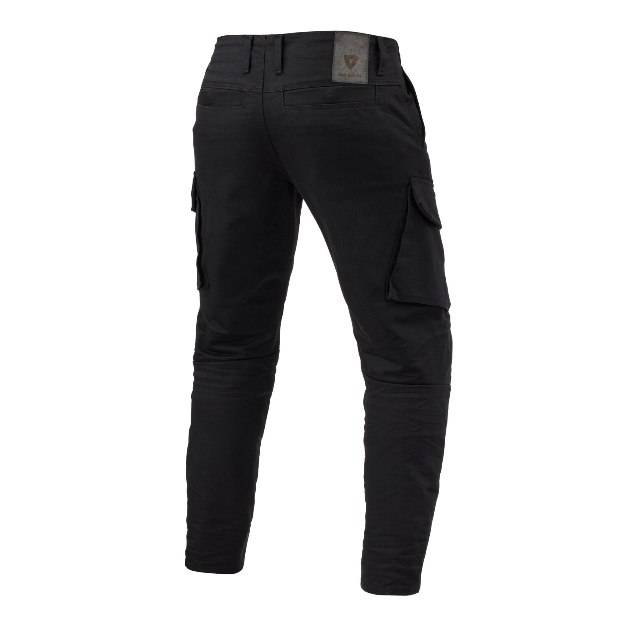 REV&#39;IT! | Cargo 2 TF Pants - Black - Men&#39;s Pants - Peak Moto