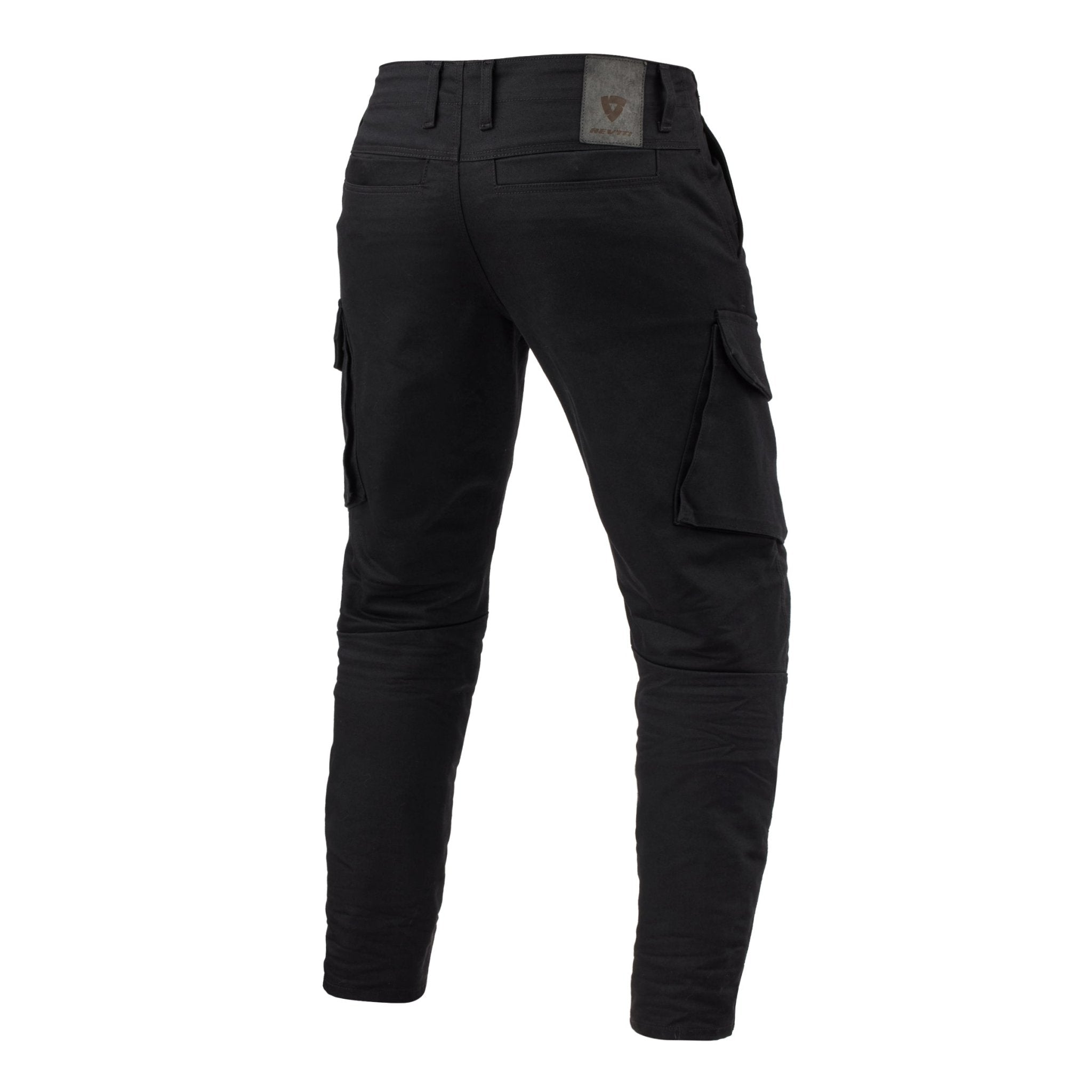 REV'IT! | Cargo 2 TF Pants - Black - Men's Pants - Peak Moto