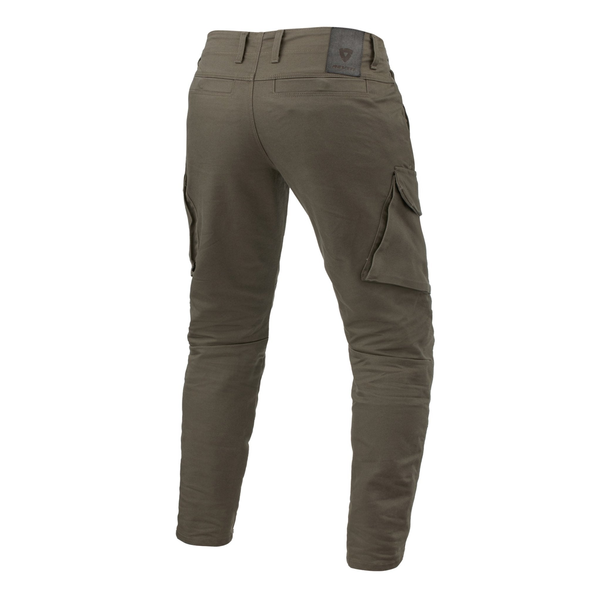 REV'IT! | Cargo 2 TF Pants - Black - Men's Pants - Peak Moto