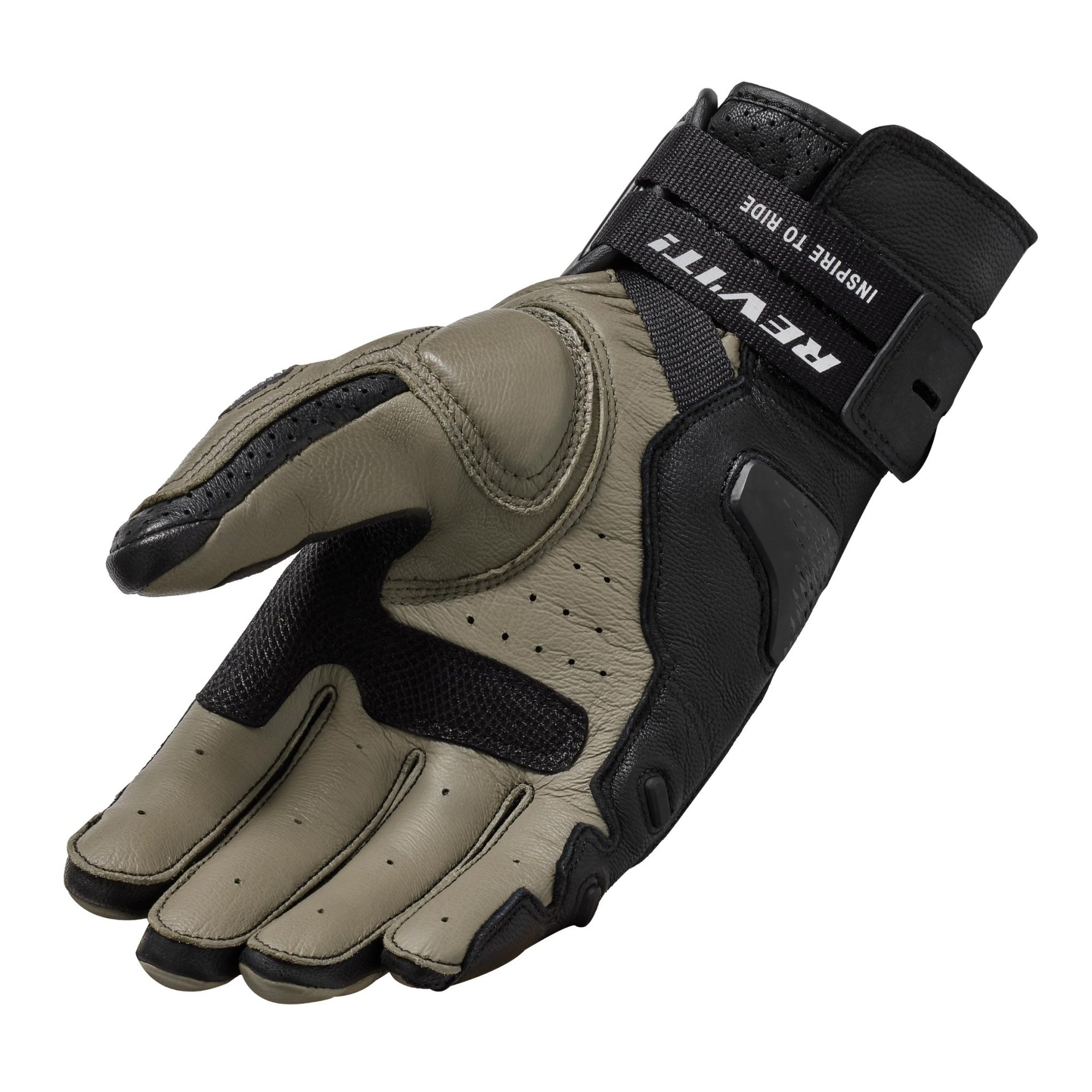 REV&#39;IT! | Cayenne 2 Gloves - Black - Gloves - Peak Moto