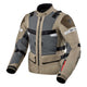 REV'IT! | Cayenne 2 Jacket - Sand - Men's Textile Jackets - Peak Moto