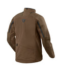 REV'IT! | Component 2 H2O Jacket - Brown - Men's Textile Jackets - Peak Moto