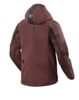 REV'IT! | Component 2 H2O Jacket - Aubergine - Men's Textile Jackets - Peak Moto