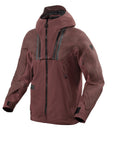 REV'IT! | Component 2 H2O Jacket - Aubergine - Men's Textile Jackets - Peak Moto