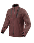 REV'IT! | Component 2 H2O Jacket - Aubergine - Men's Textile Jackets - Peak Moto