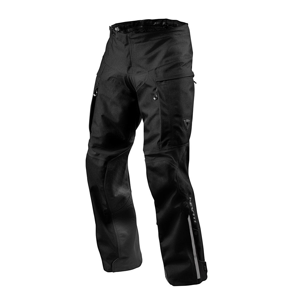 REV'IT! | Component H20 Pants - Black - Dirt Series - Peak Moto