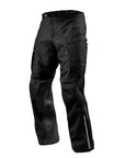 REV'IT! | Component H20 Pants - Black - Dirt Series - Peak Moto