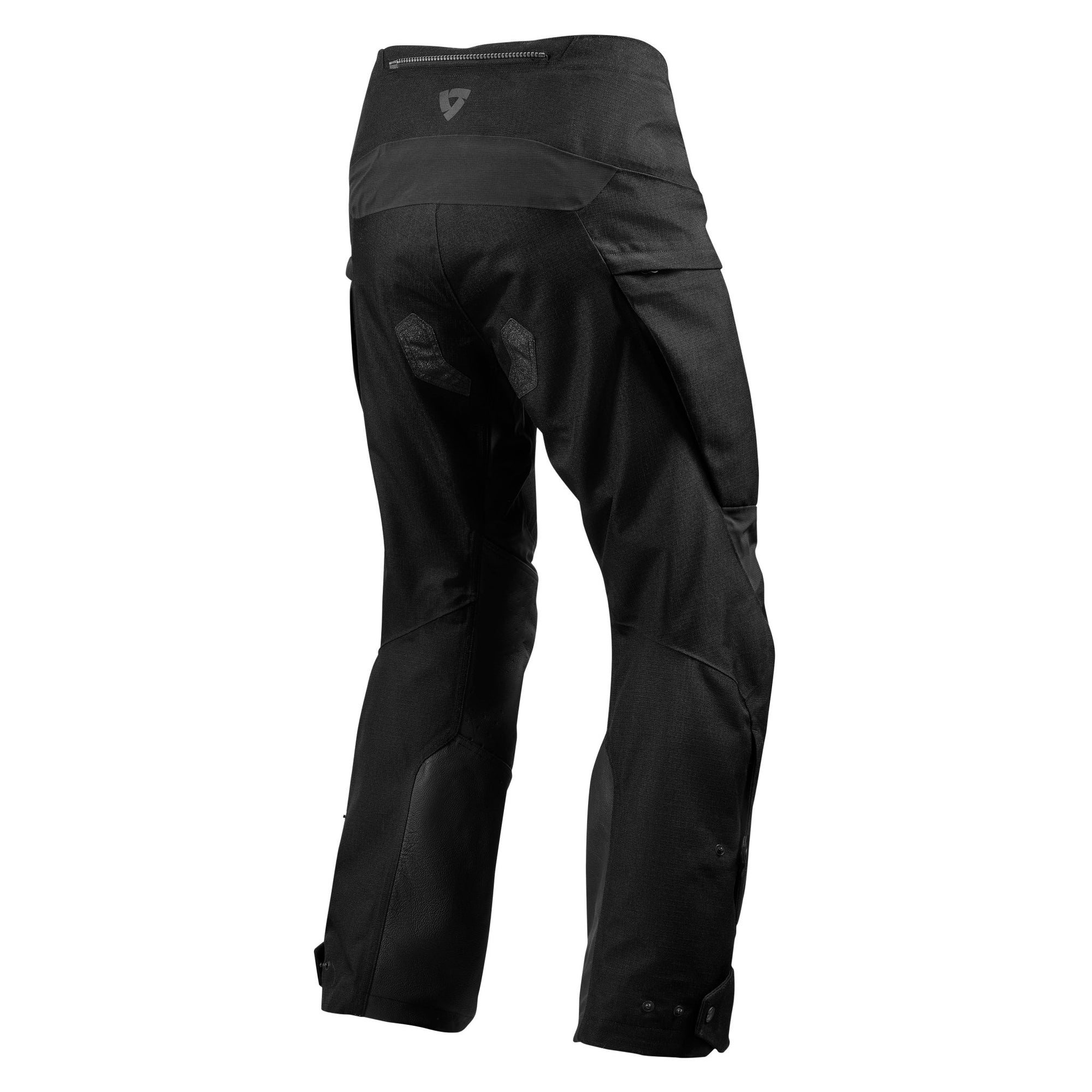 REV'IT! | Component H20 Pants - Black - Dirt Series - Peak Moto