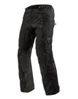 REV'IT! | Continent Pants - Black - Men's Pants - Peak Moto