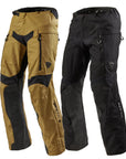 REV'IT! | Continent Pants - Black - Men's Pants - Peak Moto