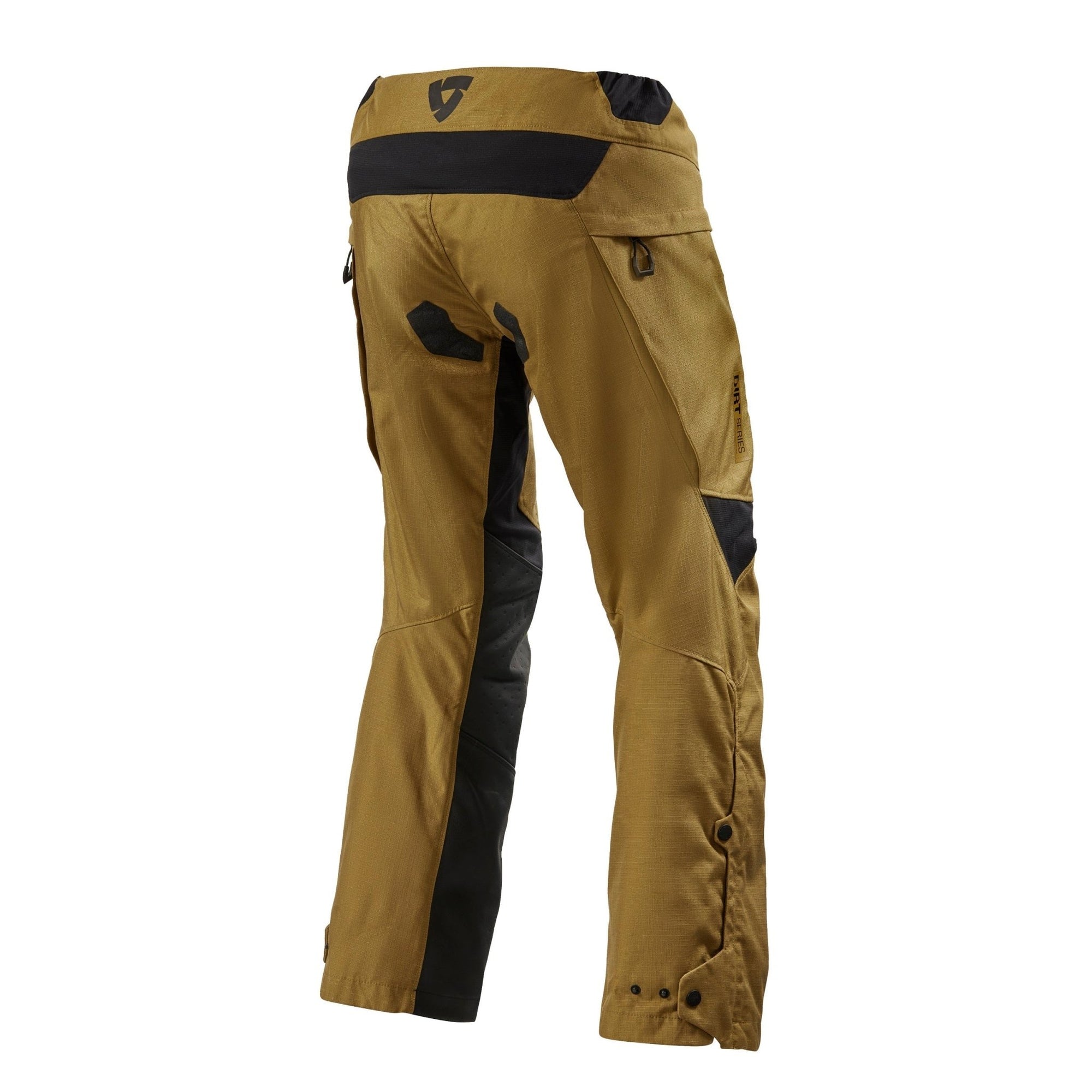 REV&#39;IT! | Continent Pants - Black - Men&#39;s Pants - Peak Moto