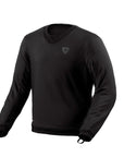 REV'IT! | Crux Sweater - S - Men's Textile Jackets - Peak Moto