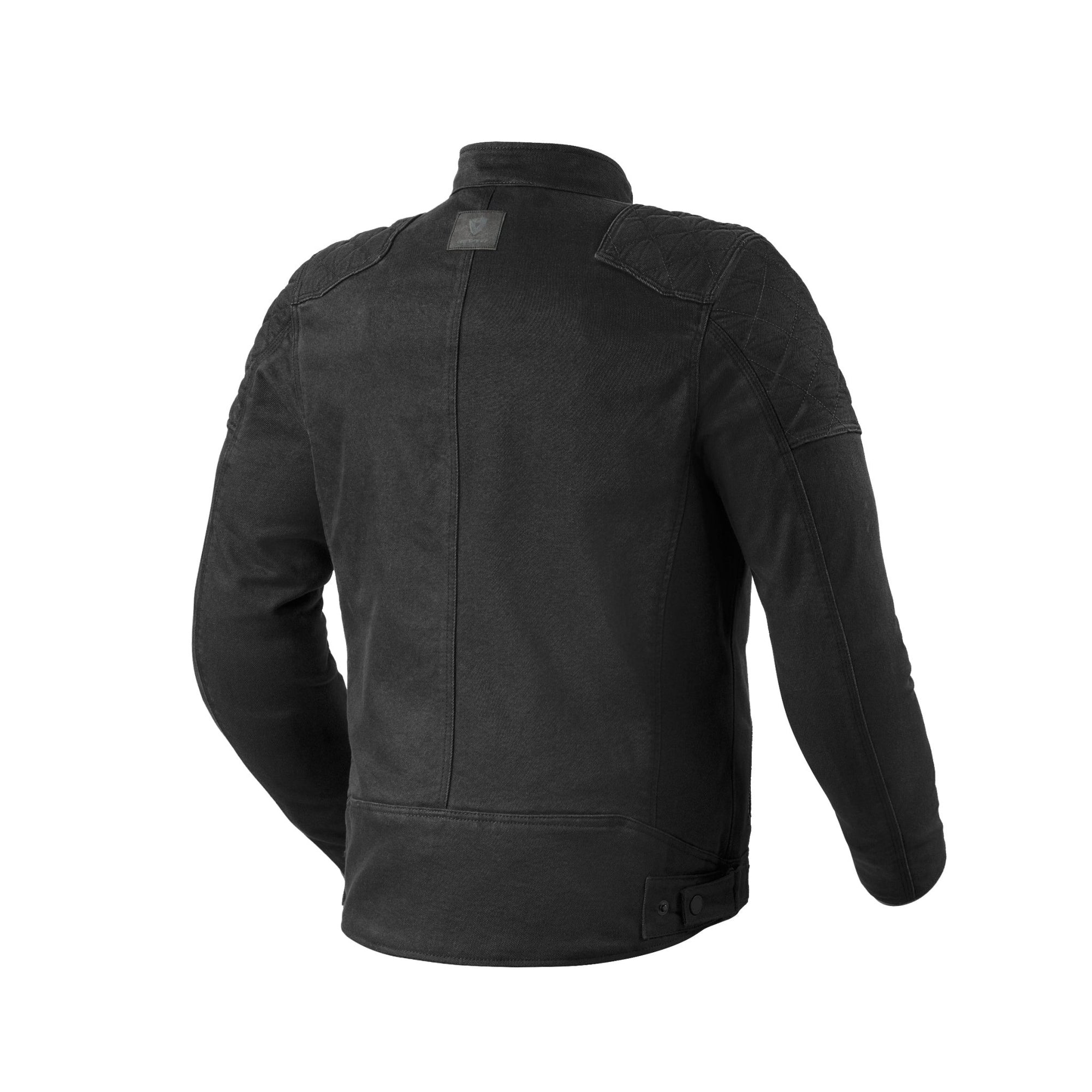 REV'IT! | Dale Men's Jacket - Black - Men's Textile Jackets - Peak Moto