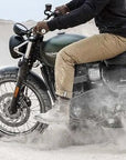 REV'IT! | Dean SF Men's Jeans - Tarmac - Men's Pants - Peak Moto