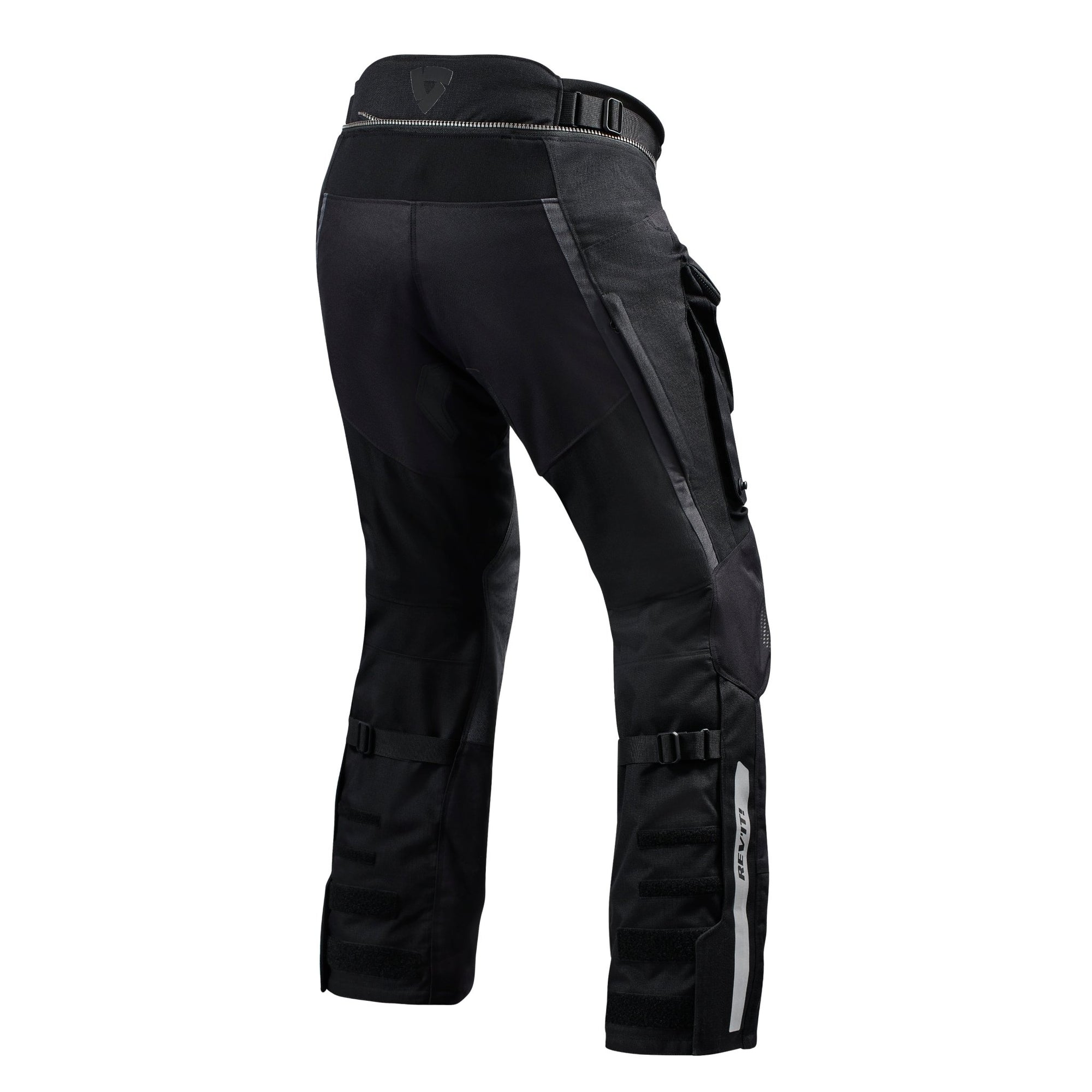 REV&#39;IT! | Defender 3 GTX Pants - Black - Men&#39;s Pants - Peak Moto