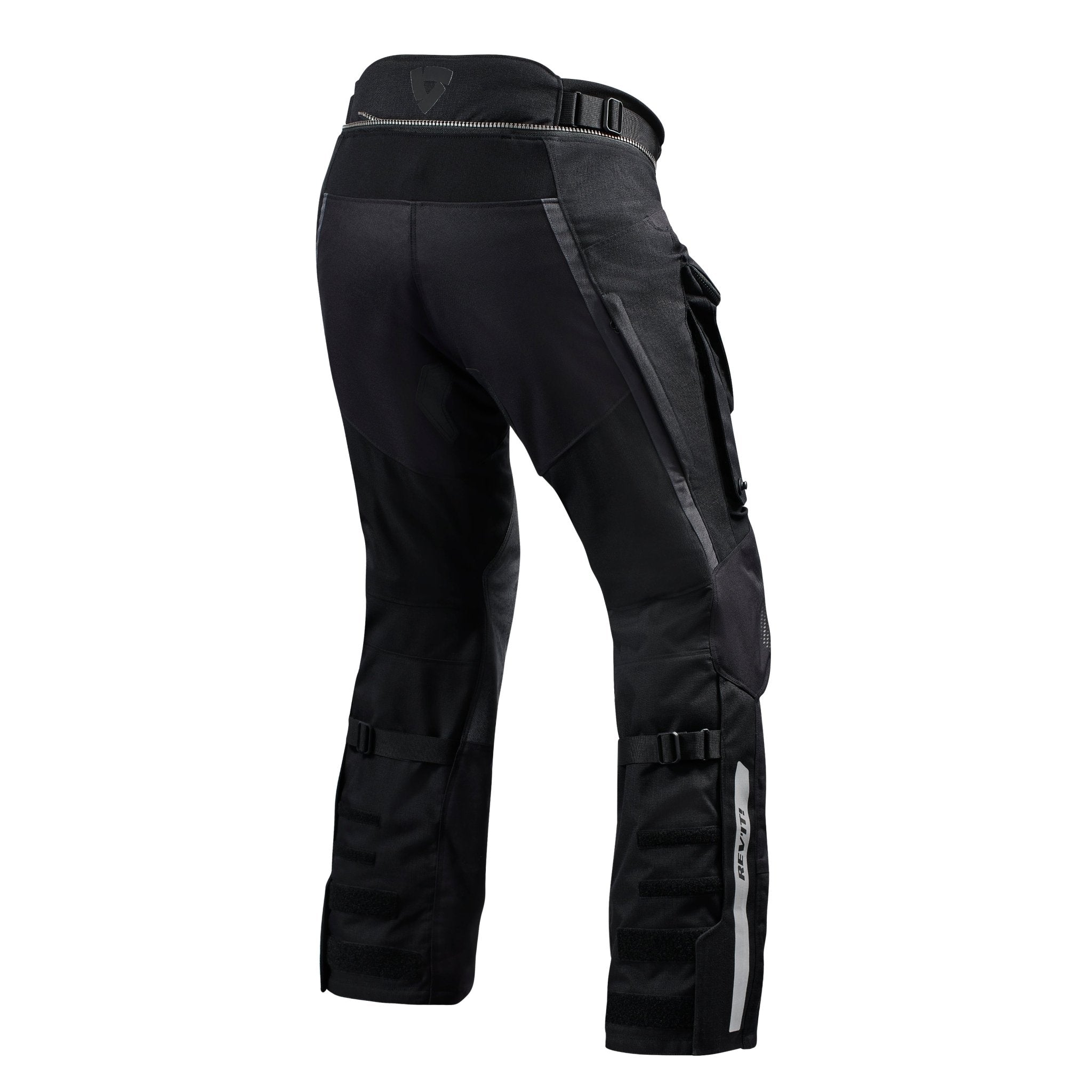 REV'IT! | Defender 3 GTX Pants - Black - Men's Pants - Peak Moto