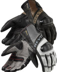 REV'IT! | Dominator 3 GTX Glove - Black - Sand - Gloves - Peak Moto