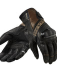 REV'IT! | Dominator 3 GTX Glove - Black - Sand - Gloves - Peak Moto