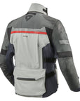 REV'IT! | Dominator 3 GTX Jacket - Black - Men's Textile Jackets - Peak Moto