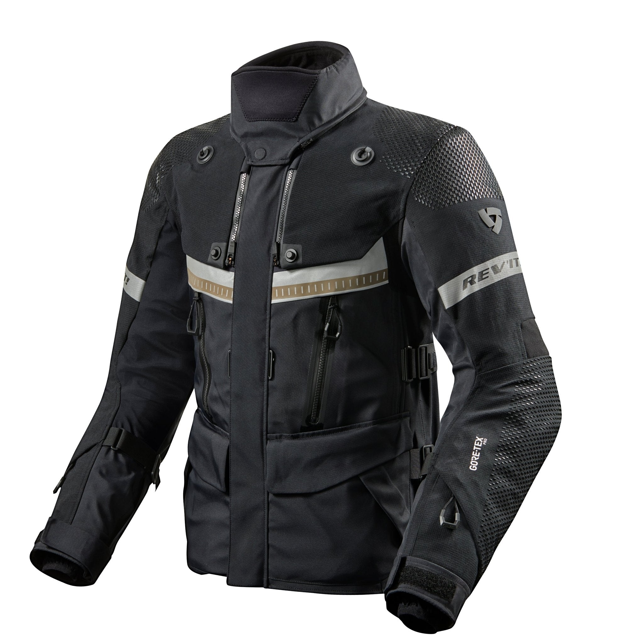 REV'IT! | Dominator 3 GTX Jacket | Peak Moto