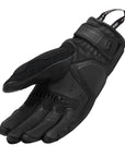 REV'IT! | Duty Ladies Gloves - Black - Gloves - Peak Moto