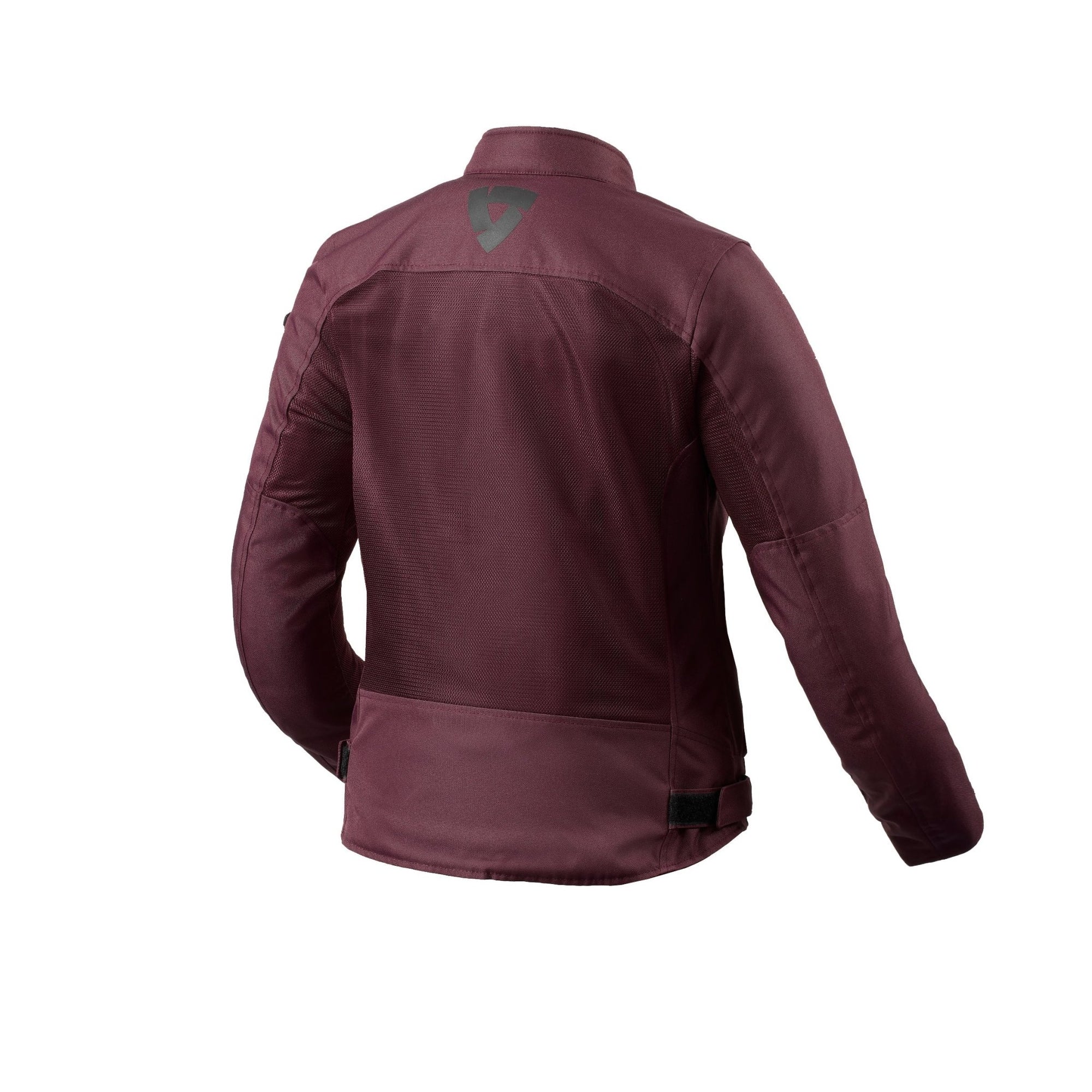 REV'IT! | Eclipse 2 Ladies Jacket - Aubergine - Women's Textile Jackets - Peak Moto