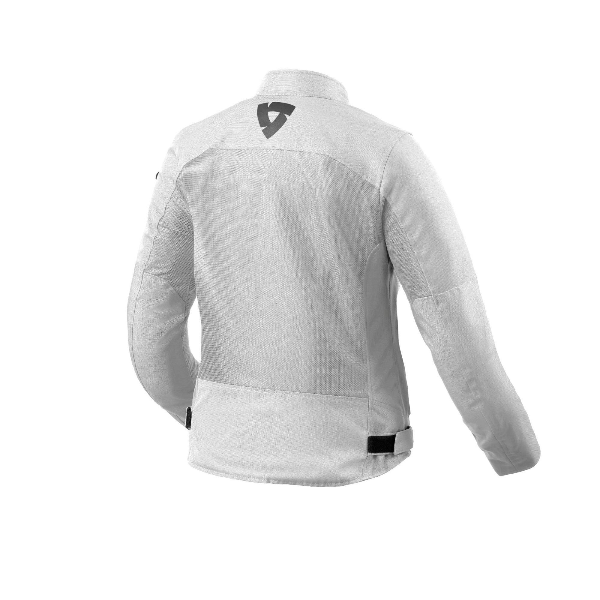 REV&#39;IT! | Eclipse 2 Ladies Jacket - Silver - Women&#39;s Textile Jackets - Peak Moto