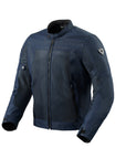 REV'IT! | Eclipse 2 Men's Jacket - Dark Blue - Men's Textile Jackets - Peak Moto