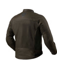 REV'IT! | Eclipse 2 Men's Jacket - Black Olive - Men's Textile Jackets - Peak Moto
