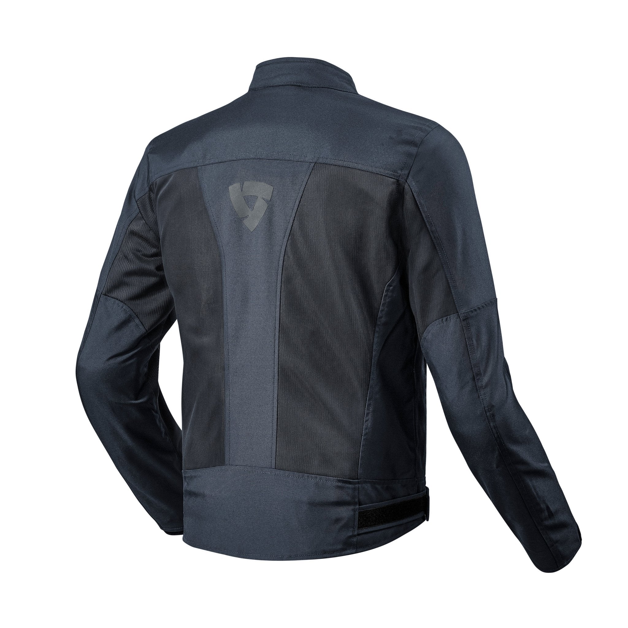 REV'IT! | Eclipse Men's Textile Jacket - CLEARANCE - Blue - Men's Textile Jackets - Peak Moto