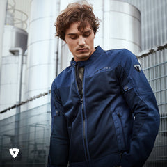 ¡REVÍTATE! | Chaqueta Textil Eclipse Hombre - LIQUIDACIÓN