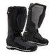REV'IT! | Expedition GTX Unisex Boots - Black - Grey - Boots & Shoes - Peak Moto