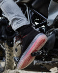 REV'IT! | Filter Shoes - Black - Neon Red - Boots & Shoes - Peak Moto